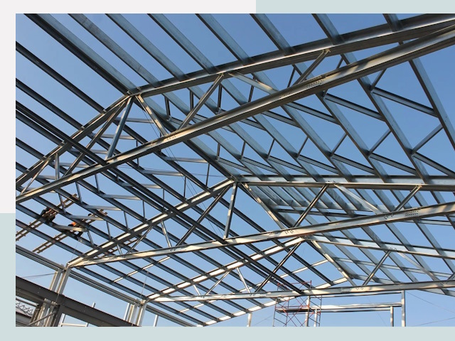 Строительство фермы в Чебаркуле