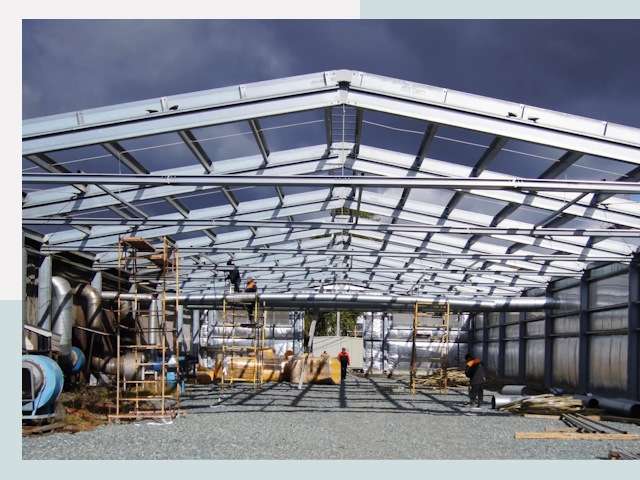 Промышленные объекты в Чебаркуле