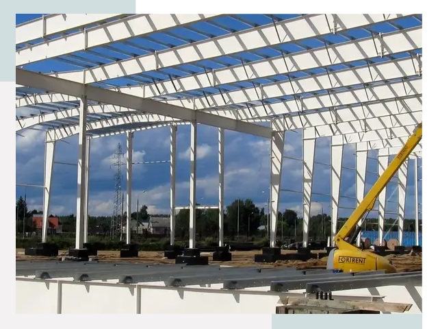 Строительство фабрик в Чебаркуль от 644 руб. за м²