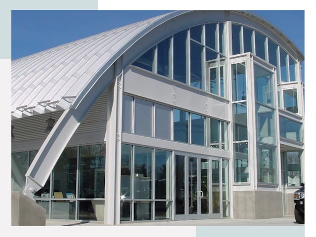 Строительство ТЦ в Чебаркуле от СтальСтрой-Чбр по цене 644 руб.