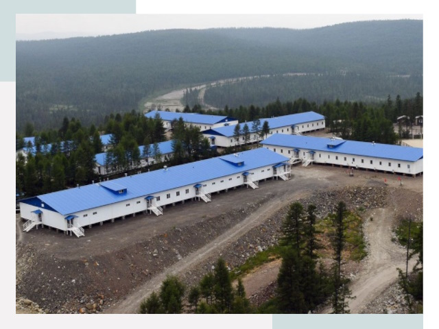 Вахтовые поселки в Чебаркуле