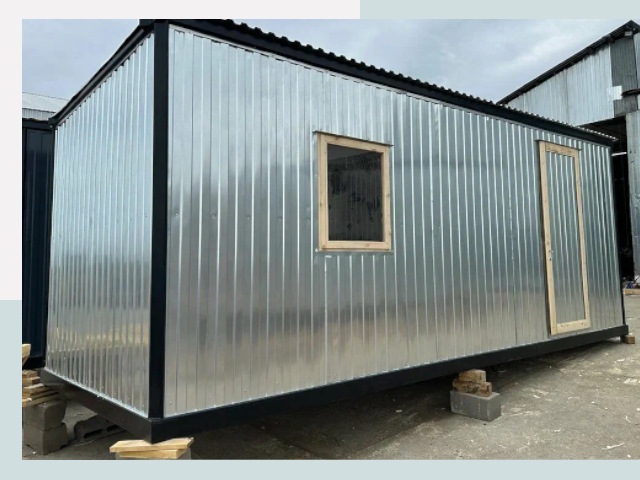 Блок-контейнеры от 644 руб. в Чебаркуль и Челябинская область