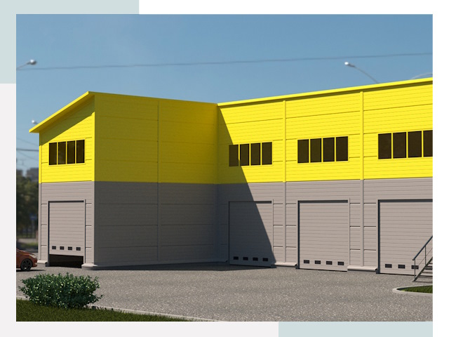 Строительство шиномонтажных в Чебаркуле