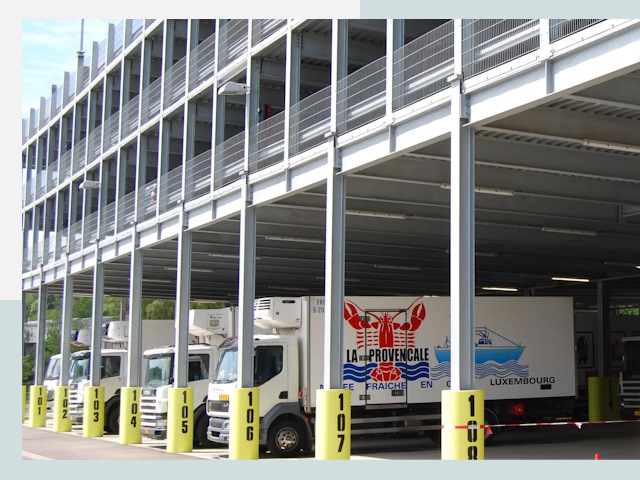 Строительство паркингов в Чебаркуле от 644 руб. за м²