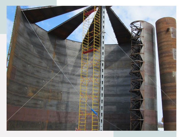 Строительство резервуаров в Чебаркуле