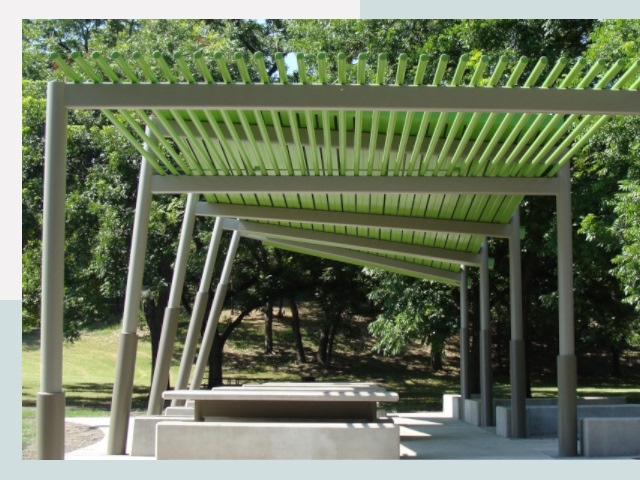 Перголы под ключ в Чебаркуль от 644 руб. - СтальСтрой-Чбр