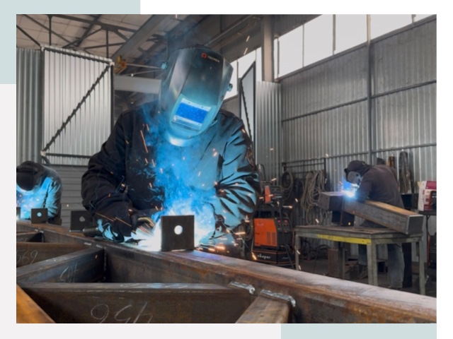 Металлоконструкции в Чебаркуль от 644 руб. Надежность и качество