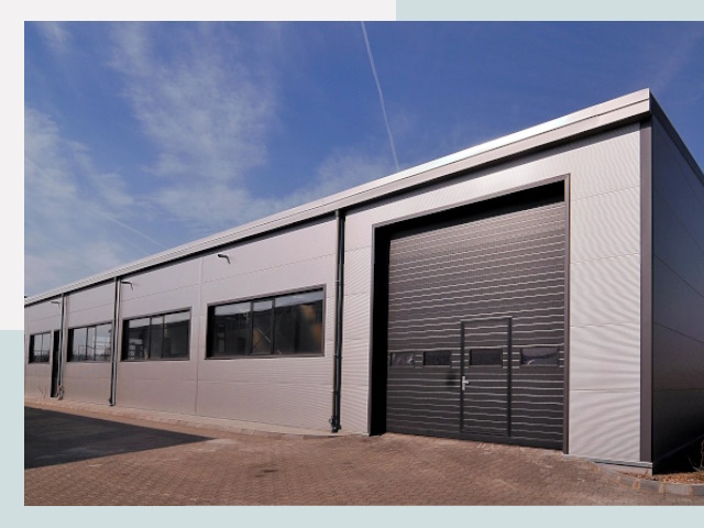 Быстровозводимые склады от СтальСтрой-Чбр по цене 644 руб.