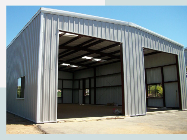 Металлические склады от 644 руб. в Чебаркуль и Челябинской области