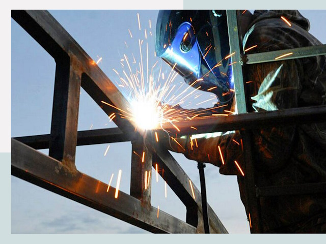 Сварочные работы в Чебаркуле
