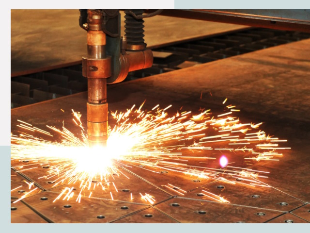 Плазменная резка металла в Чебаркуле от 644 руб.